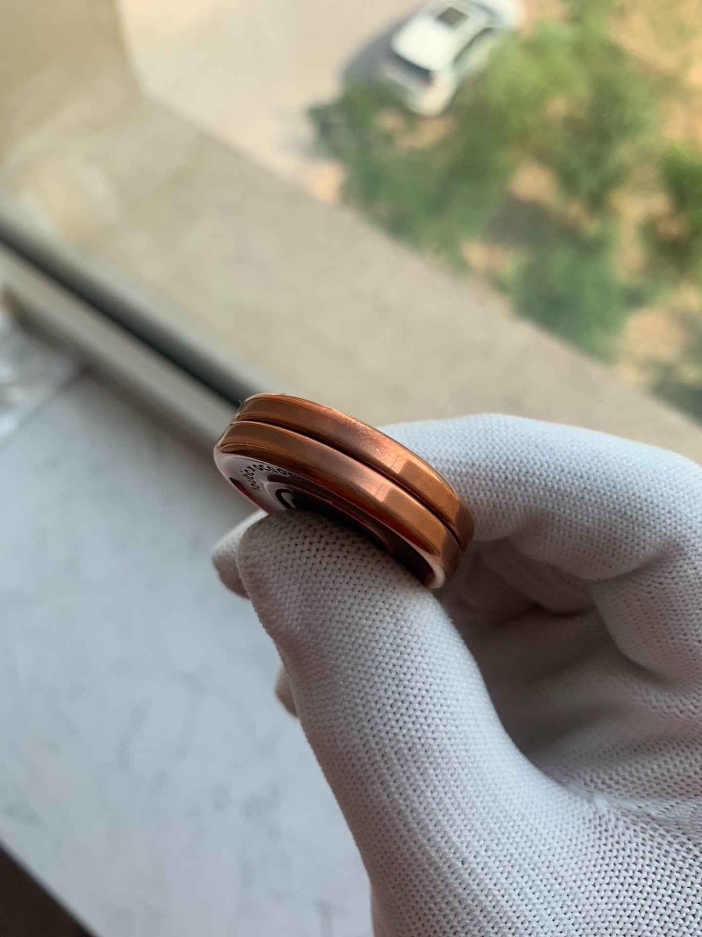 Devil's Milk Cap Copper