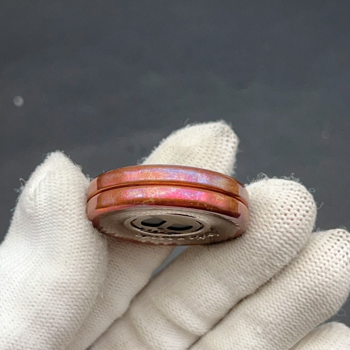 Devil's Milk Cap Superconductor