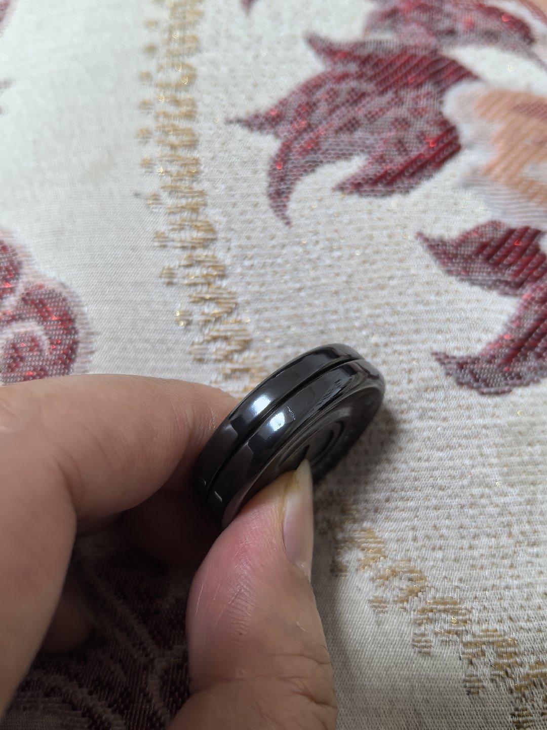 Moneda háptica LAUTIE x ACedc Devil's Milk Cap