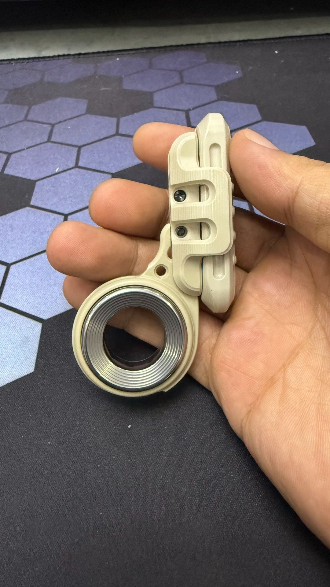 EXOSKELETON PEEK set