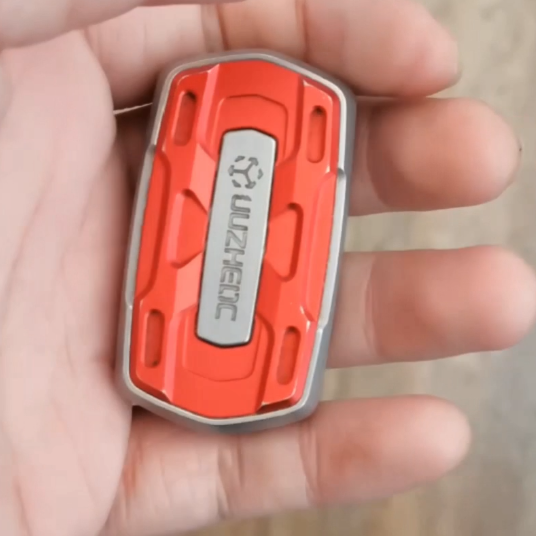 Gamut Aluminum red