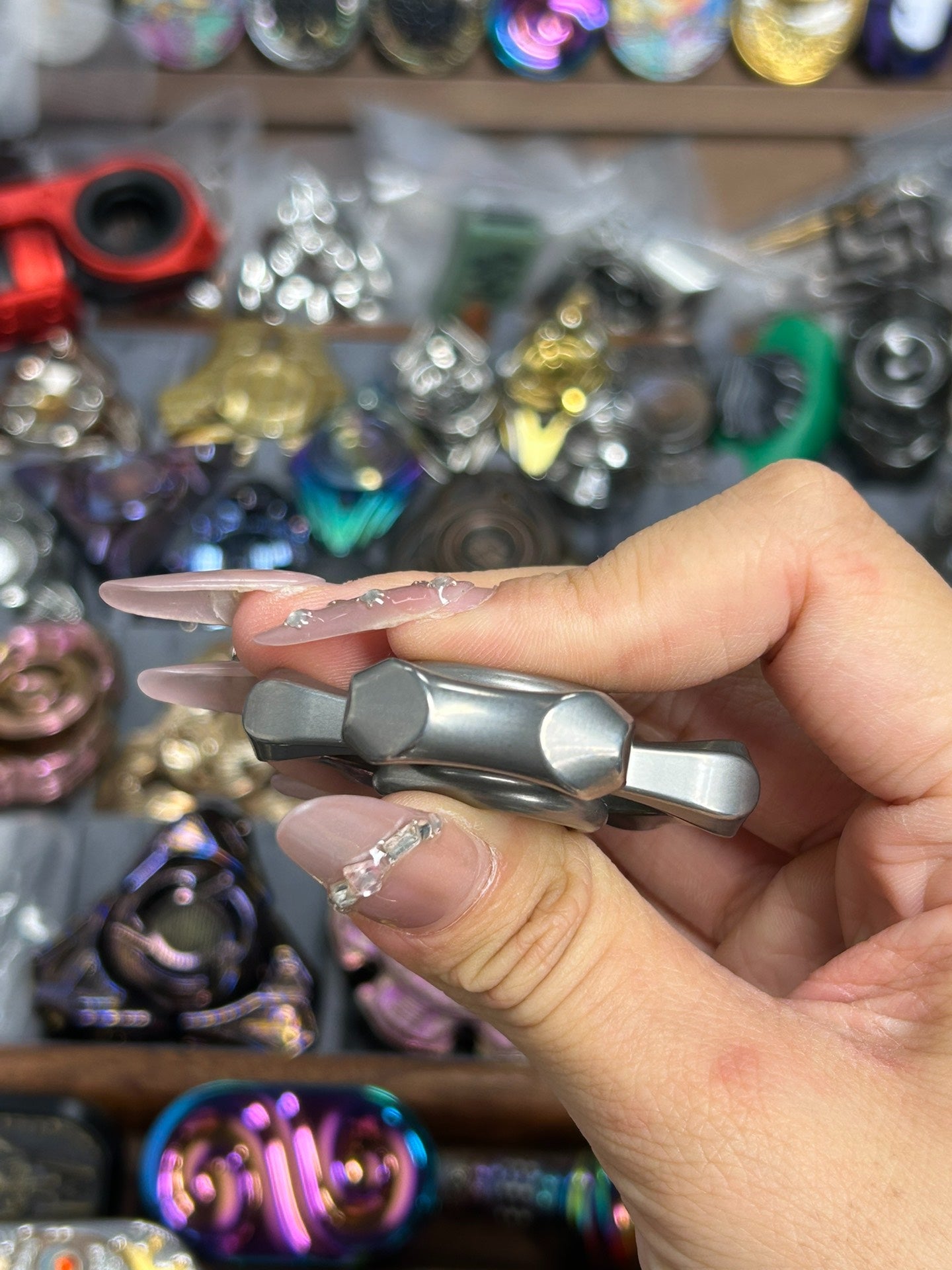 KIVA Tungsten