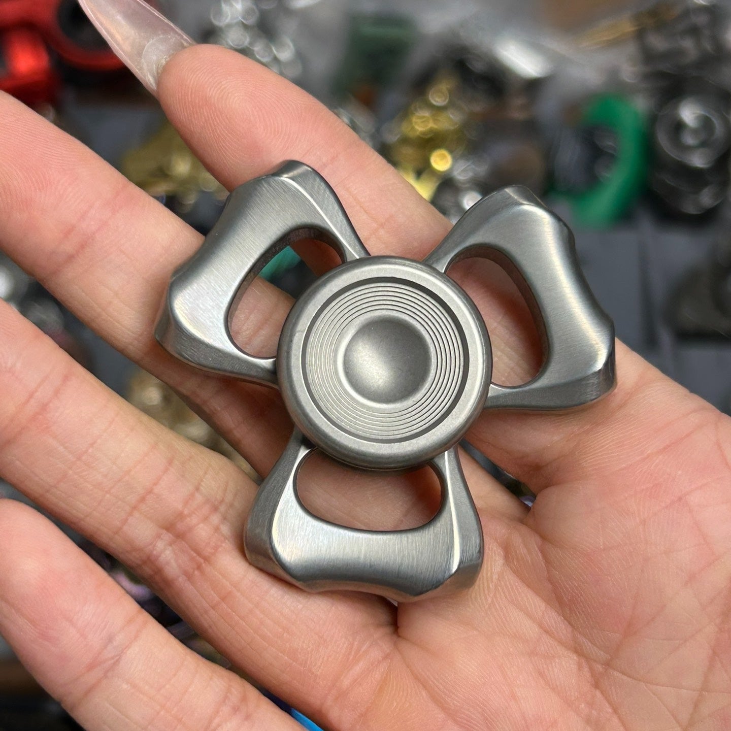 KIVA Tungsten