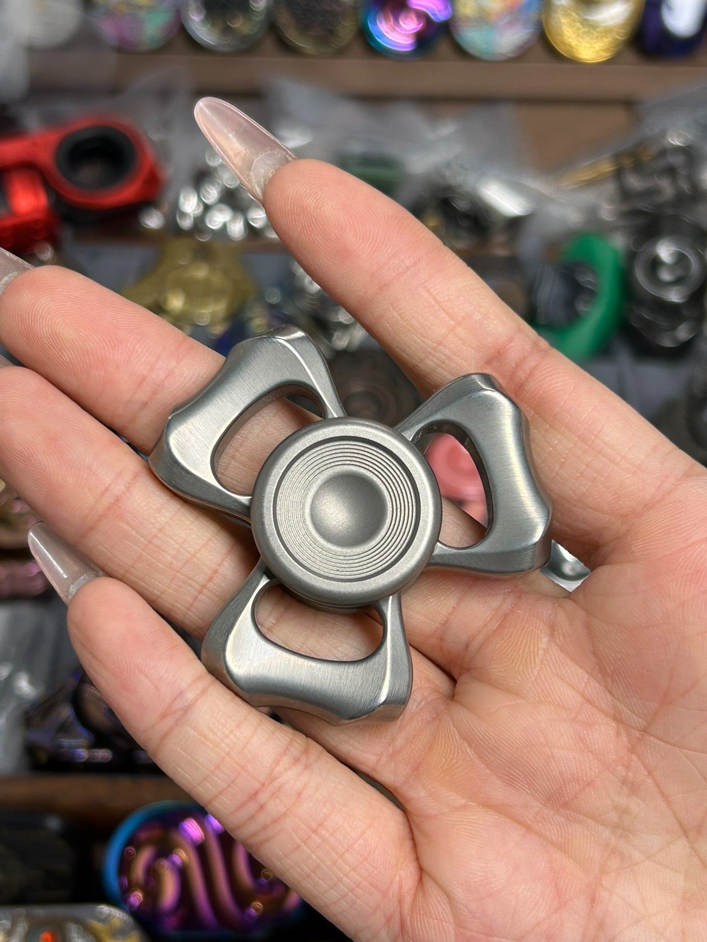 KIVA Tungsten