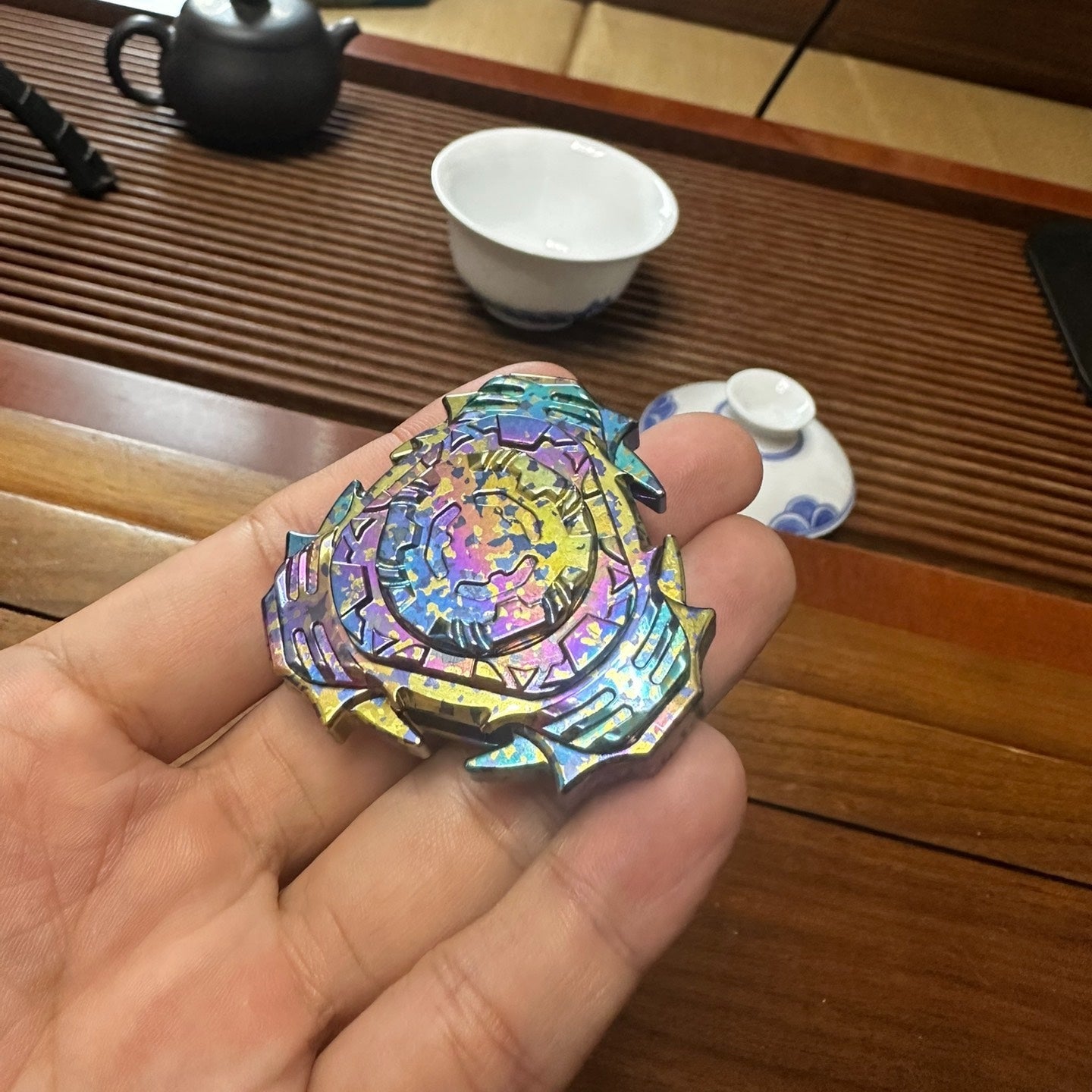 LEIYA Titanium