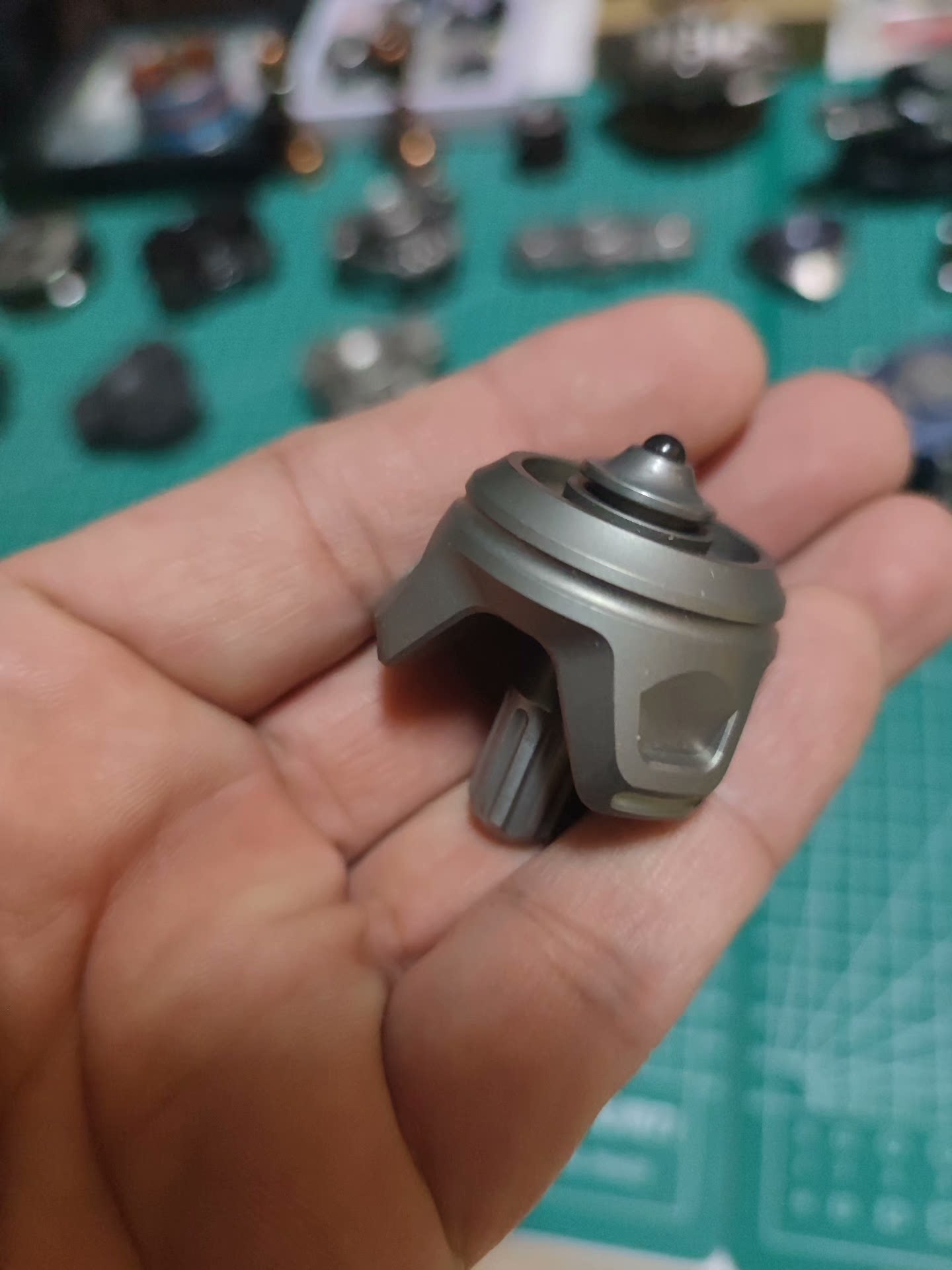 Little Boy 2.0 Stainless Steel