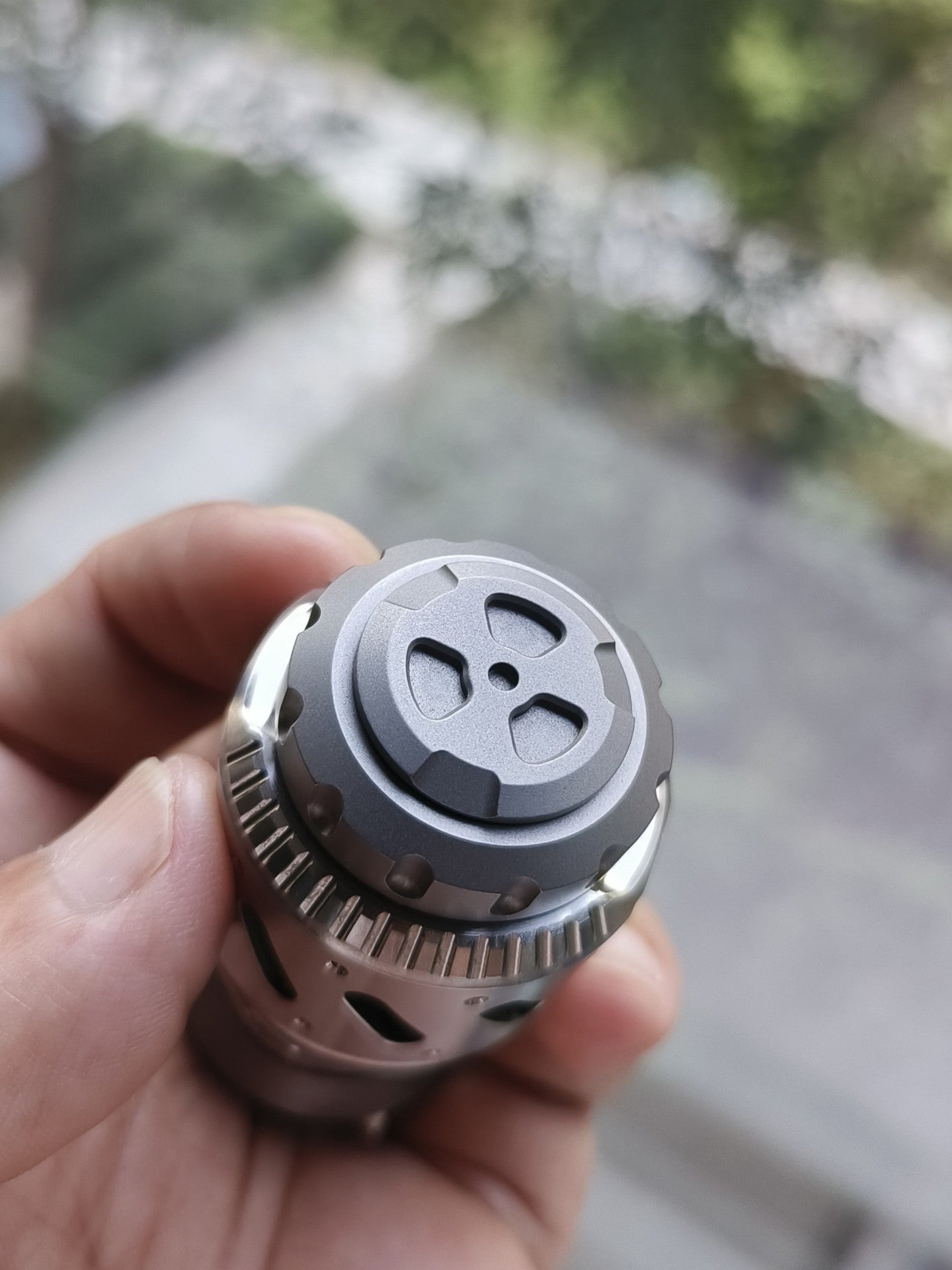 Little Boy 2.0 Titanium