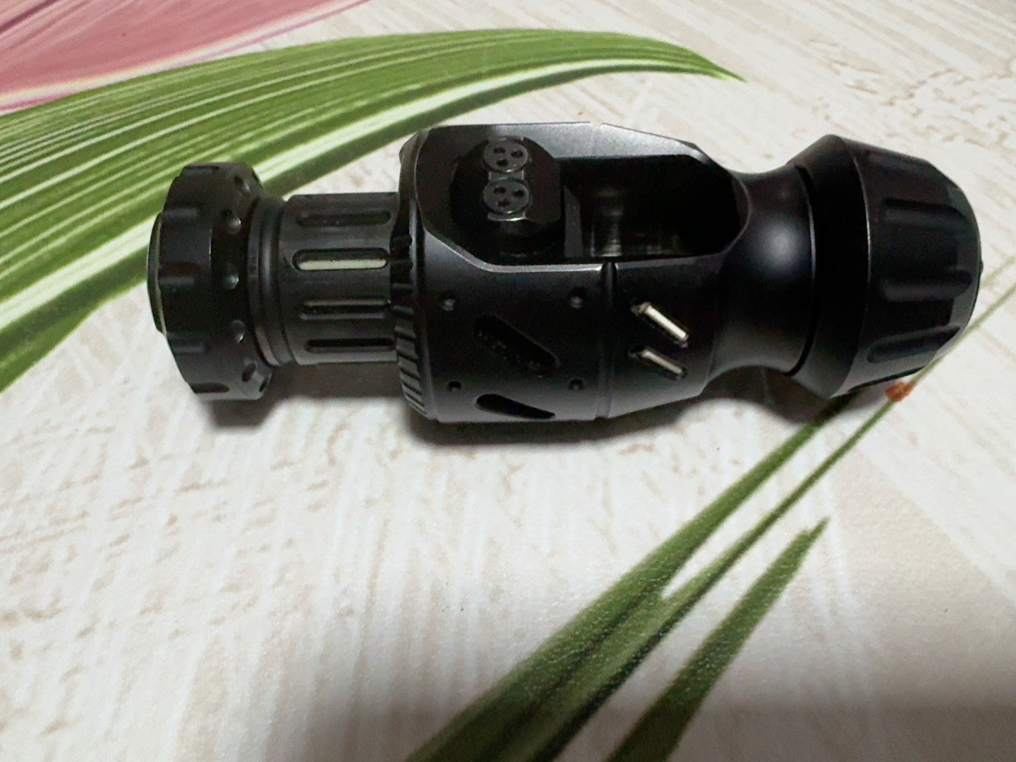 Little Boy Black Titanium