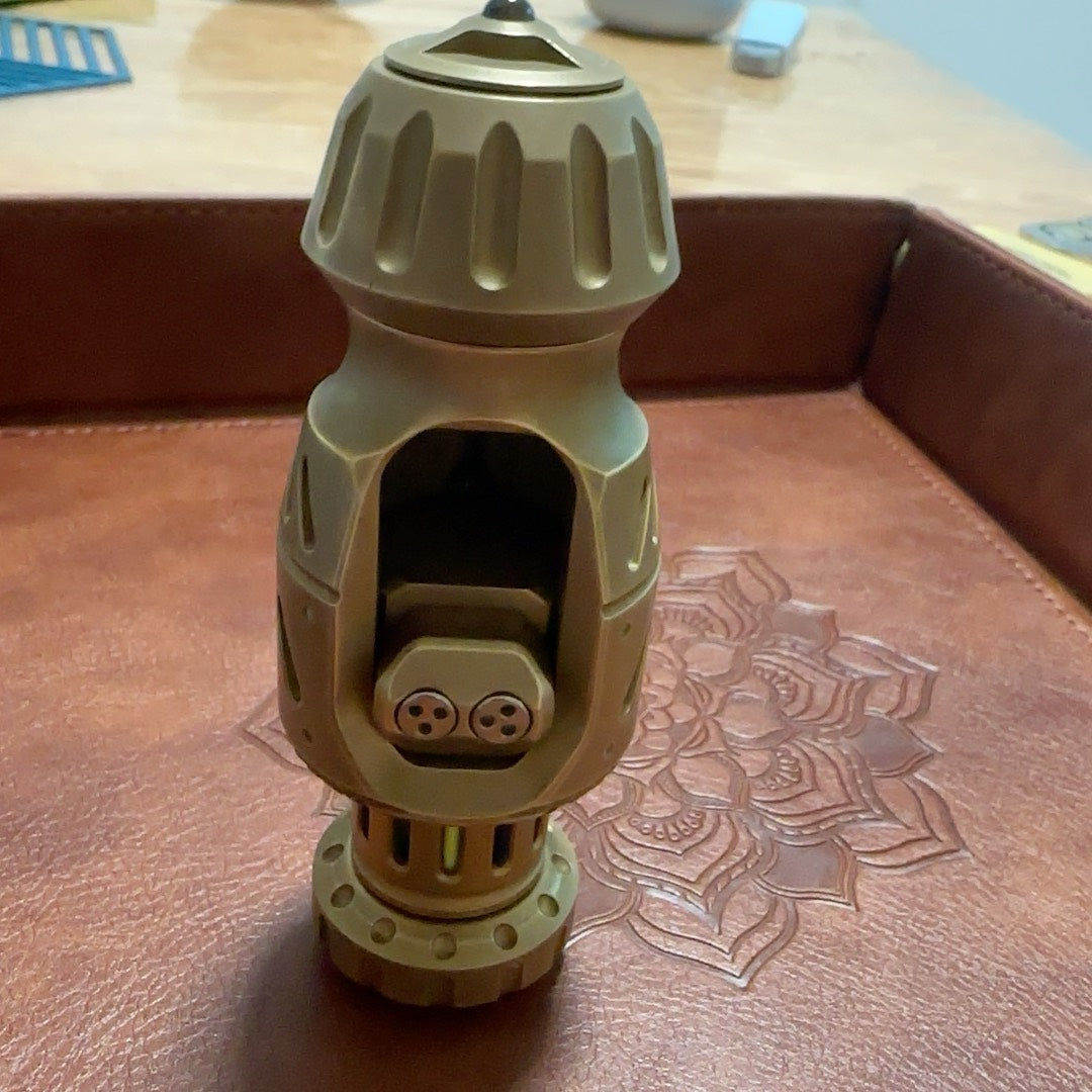 Little Boy Brass