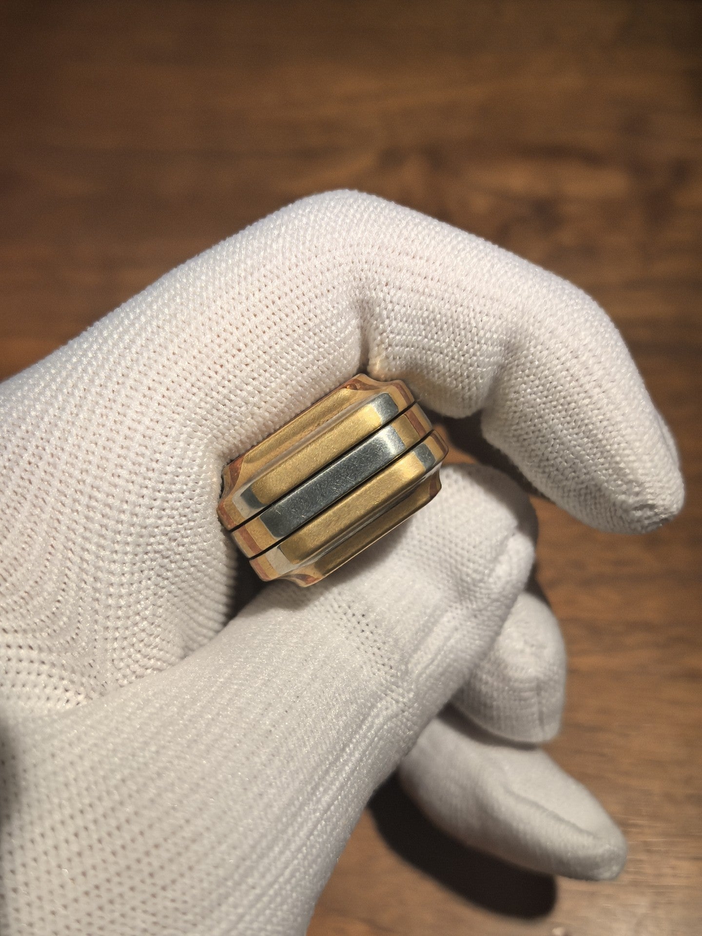 Lucky Candy Mokume