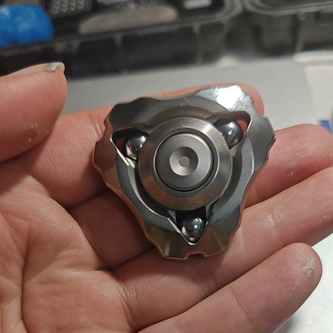 MINI ZEUS Titanium