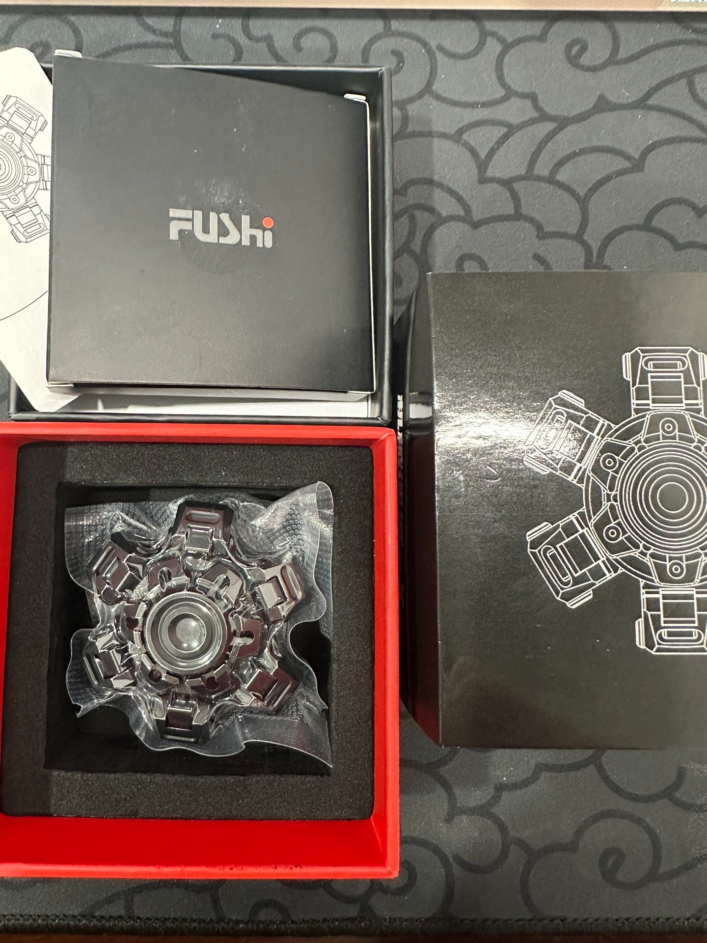 Machinarium X Stainless Steel (Brand new)