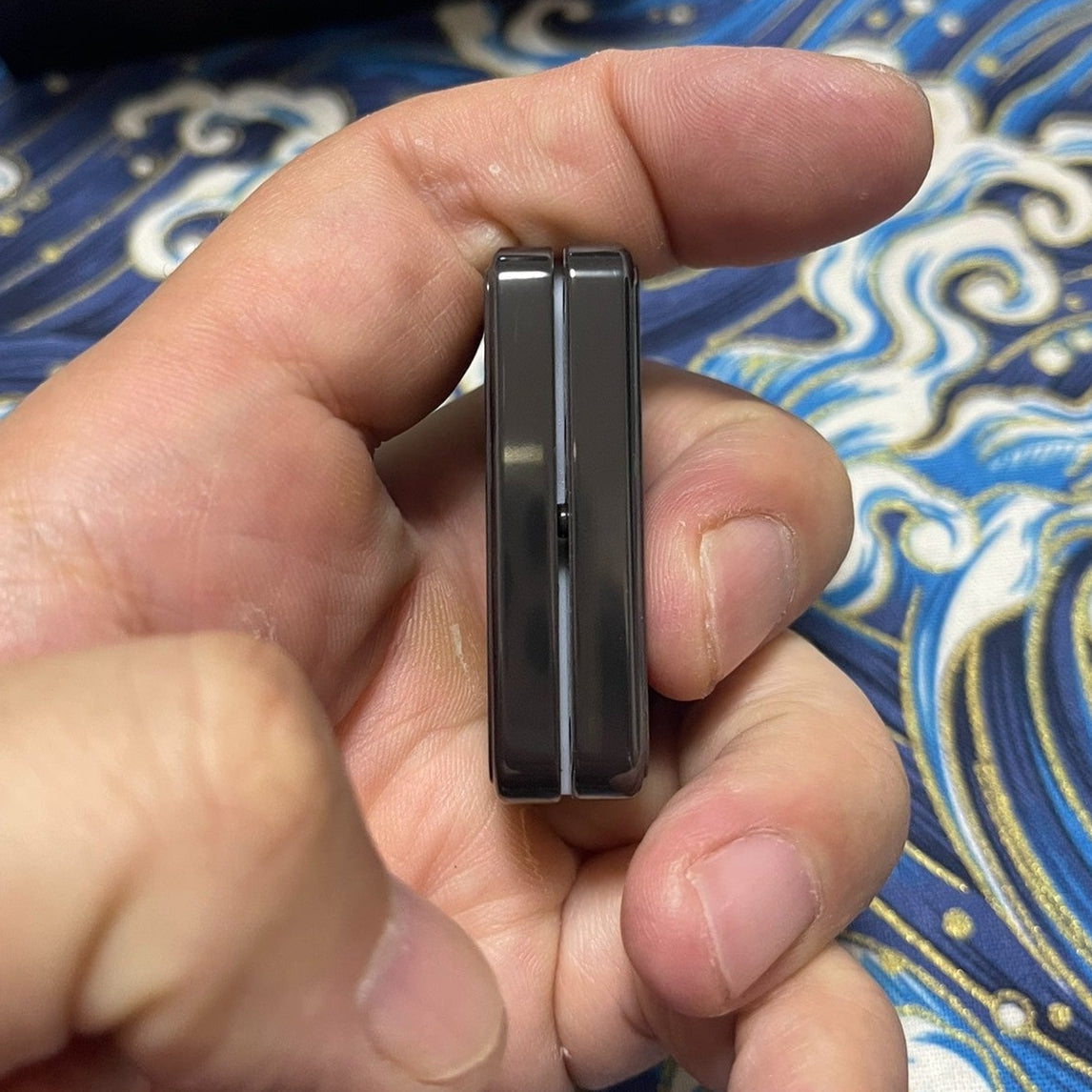 Mechanical Slider (01EDC&YEDC) Zr-Chicken Shell with common liner