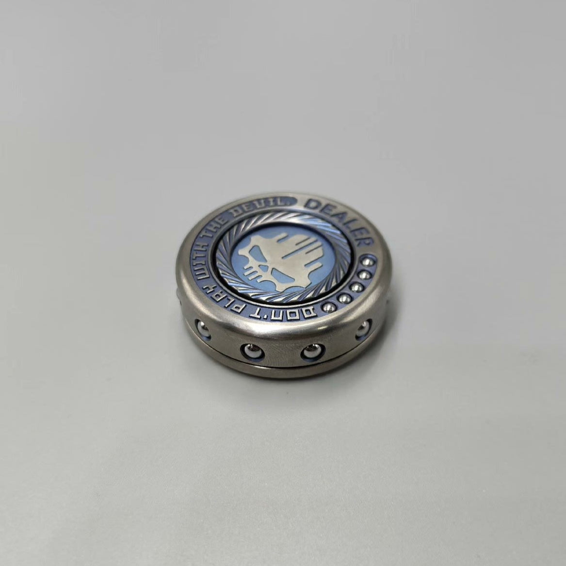 Mini Dealer Titanium blue