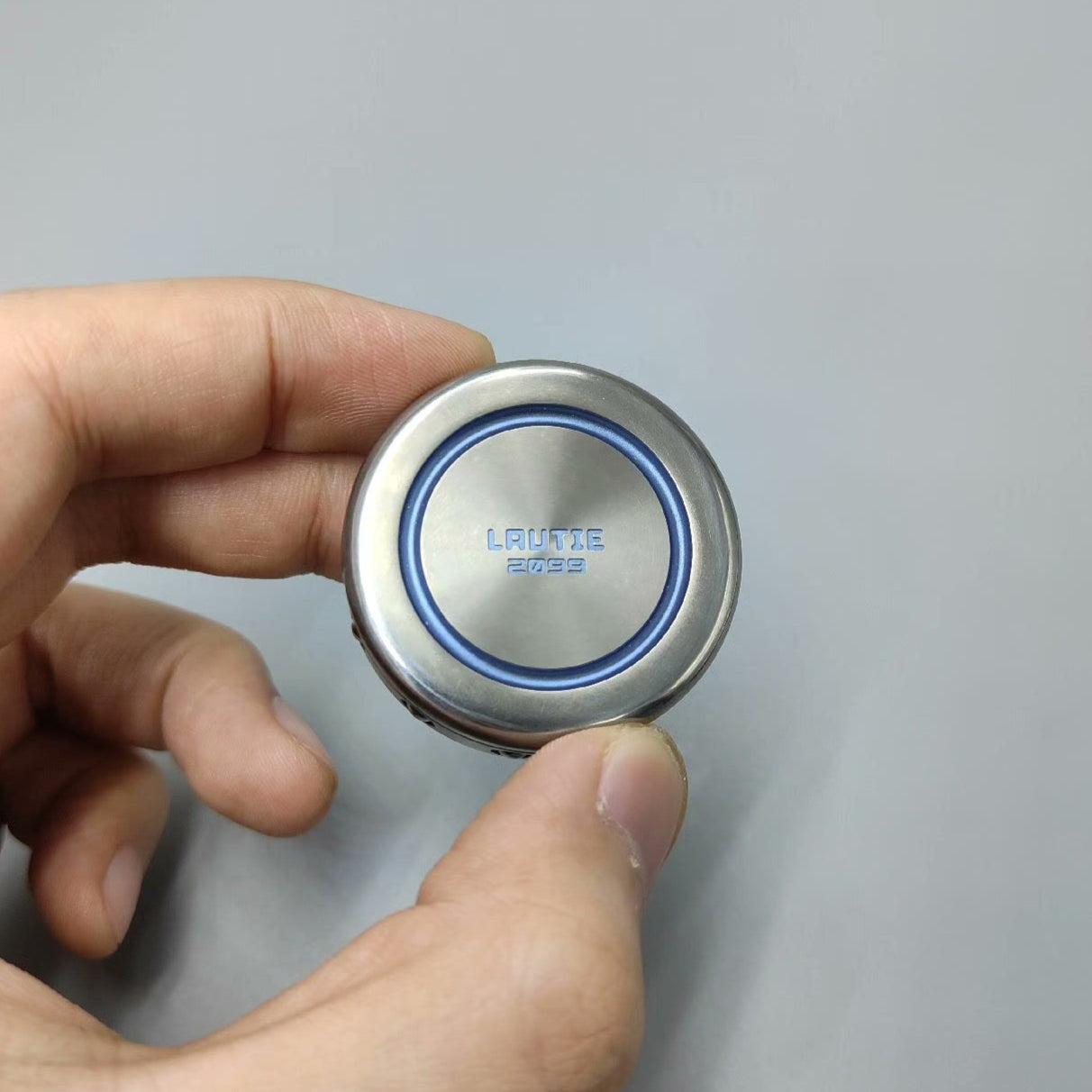 Mini Dealer Titanium blue