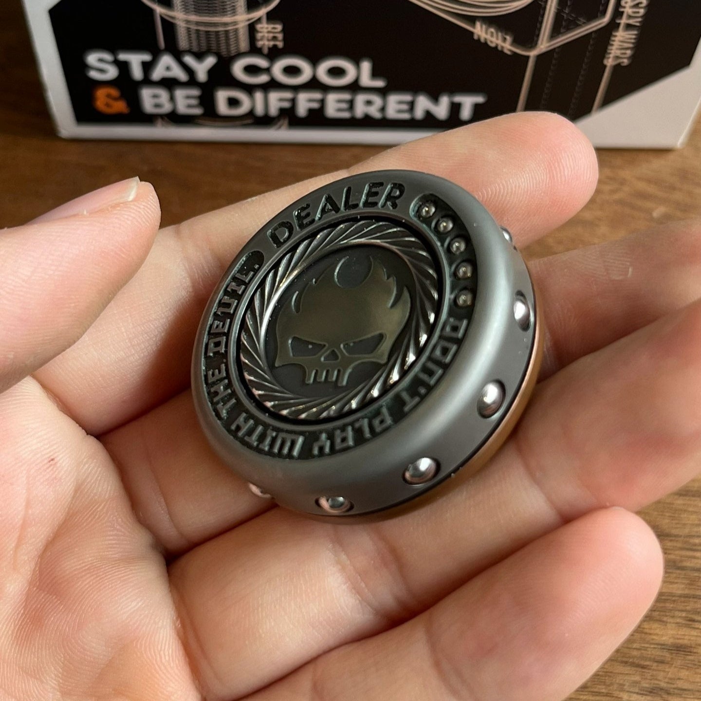 Mini Dealer Tungsten copper