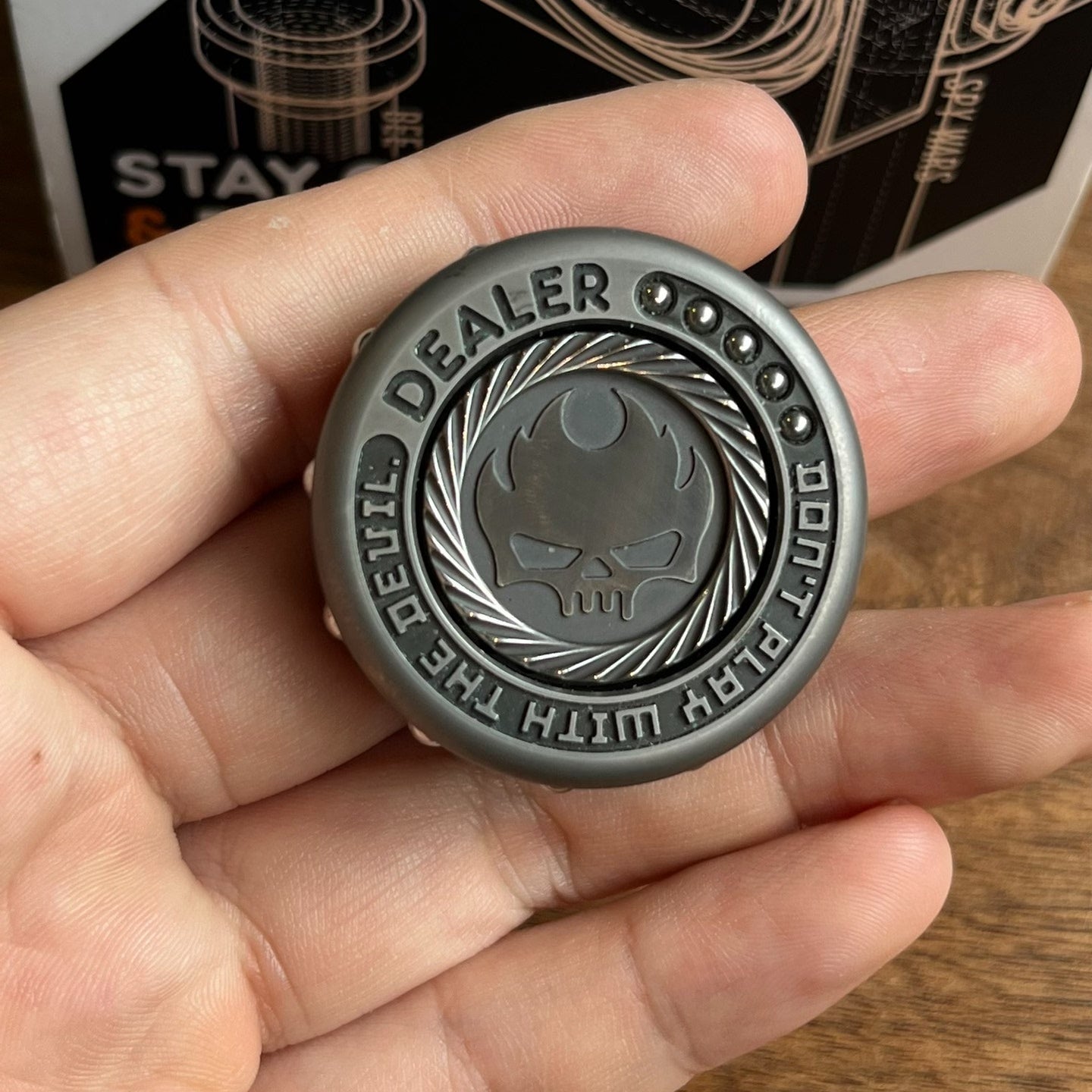 Mini Dealer Tungsten copper