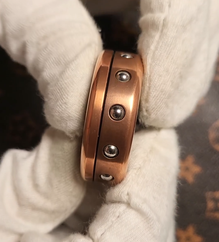 Mini Dealer copper