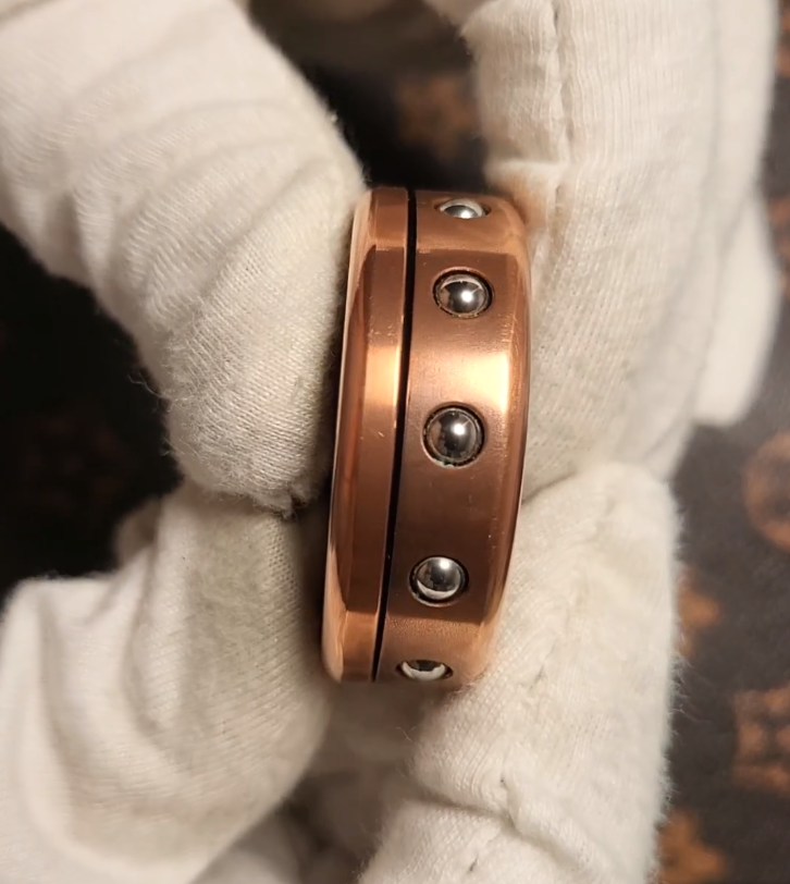 Mini Dealer copper
