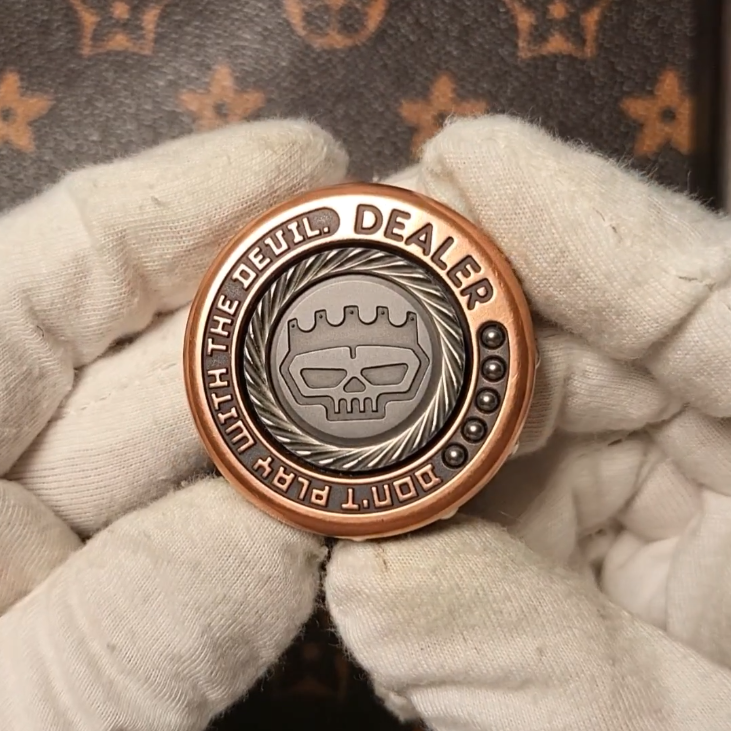 Mini Dealer copper