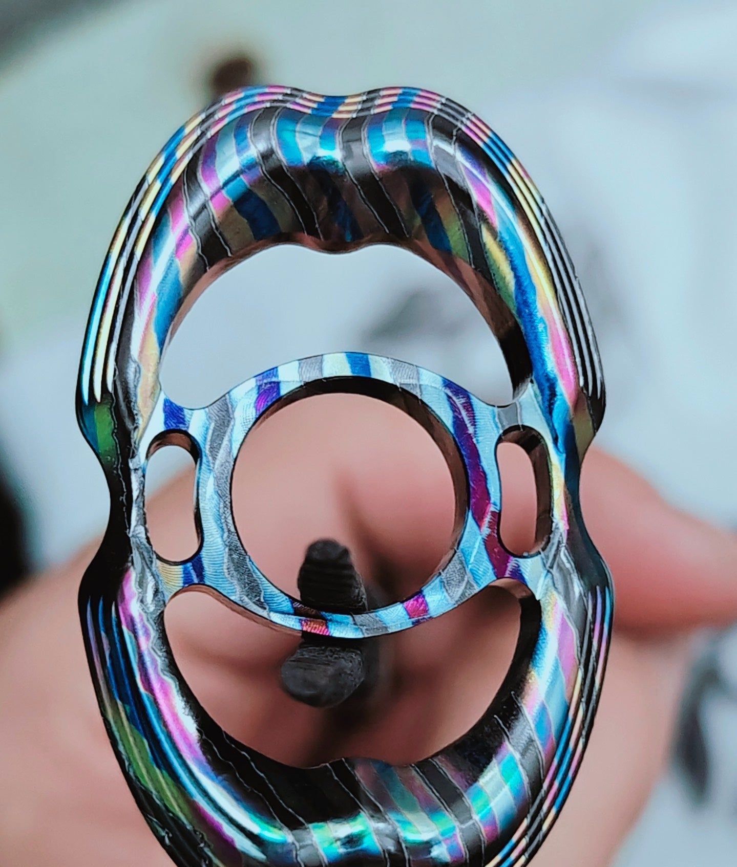 Obsidian Zircuti