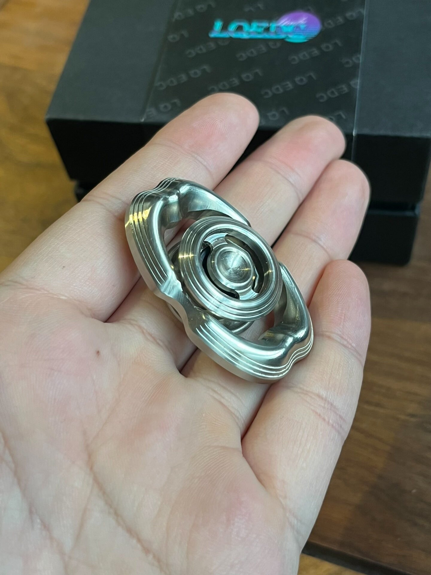 Obsidian cupronickel (15 off)