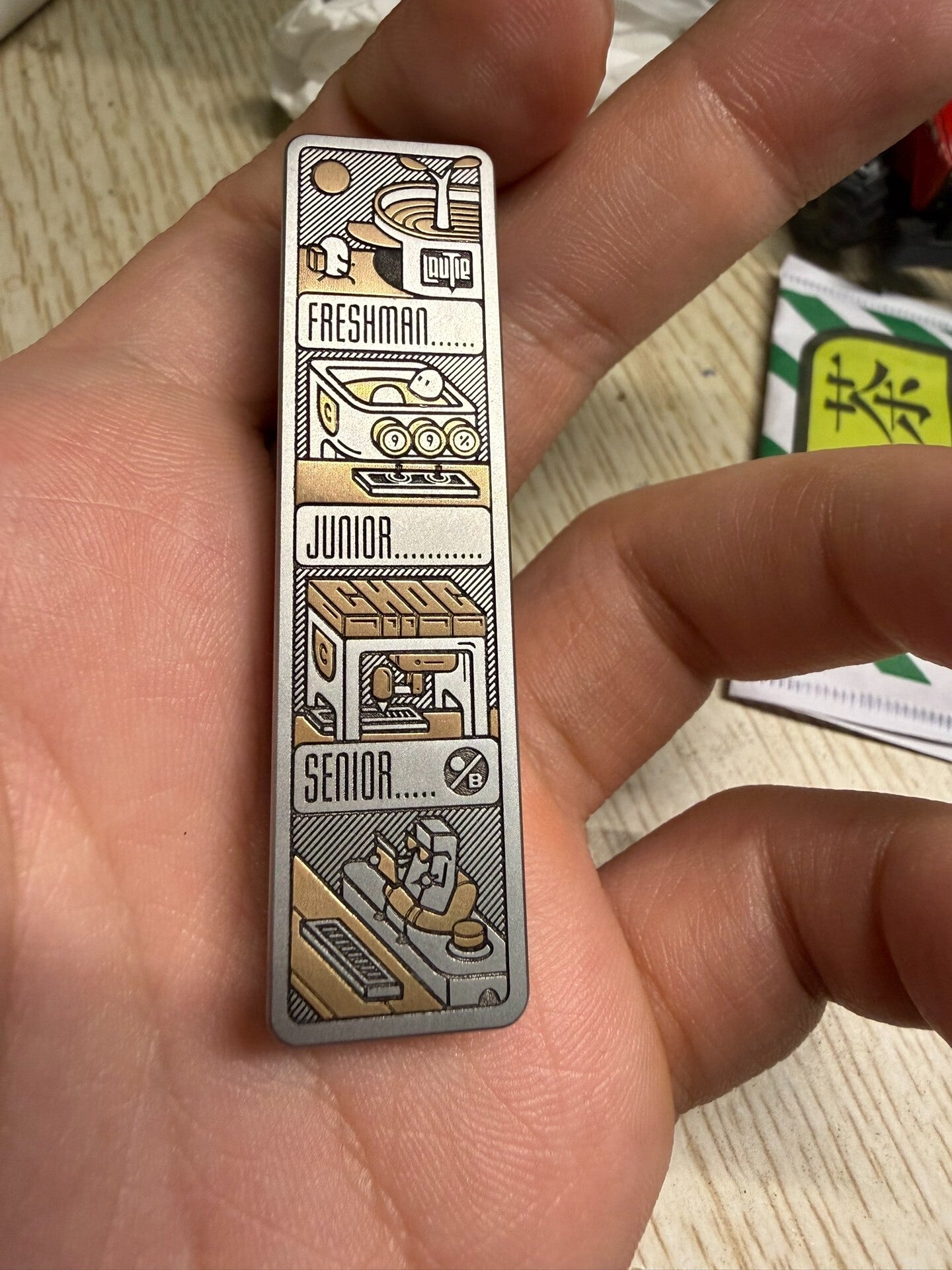 One Bean Choc