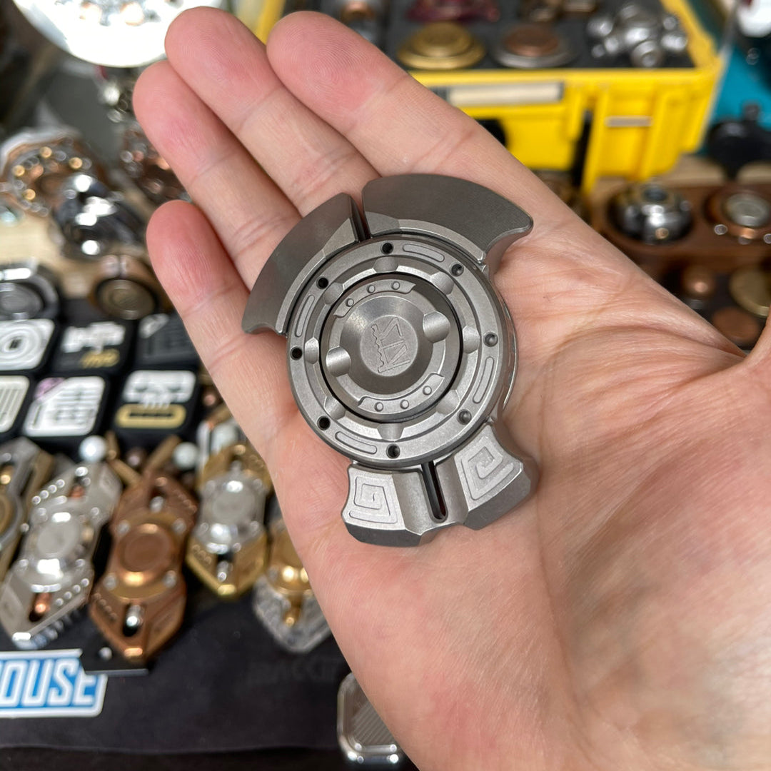 Pangu Titanium