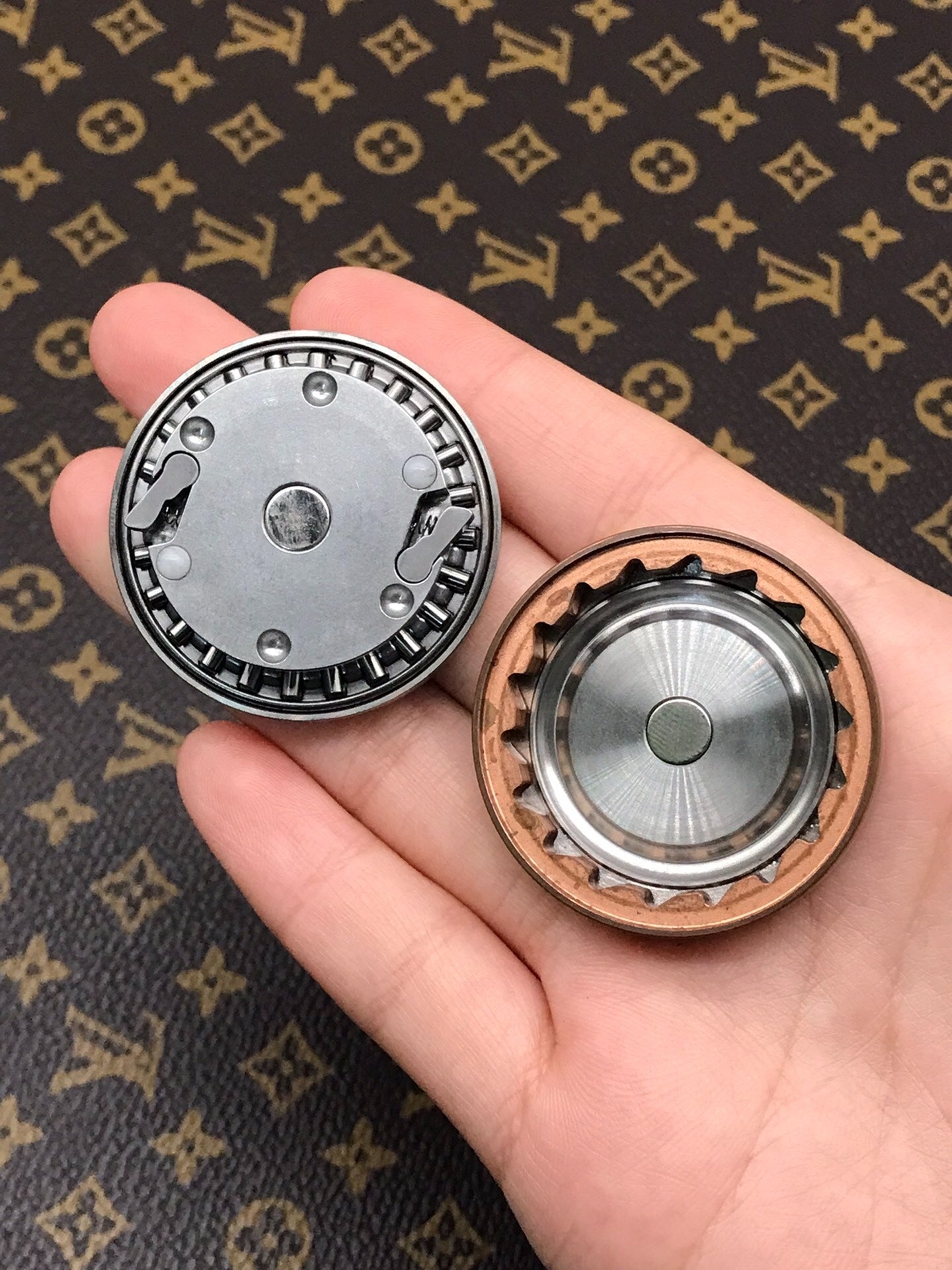 Pig Coin Stainless Steel + brass