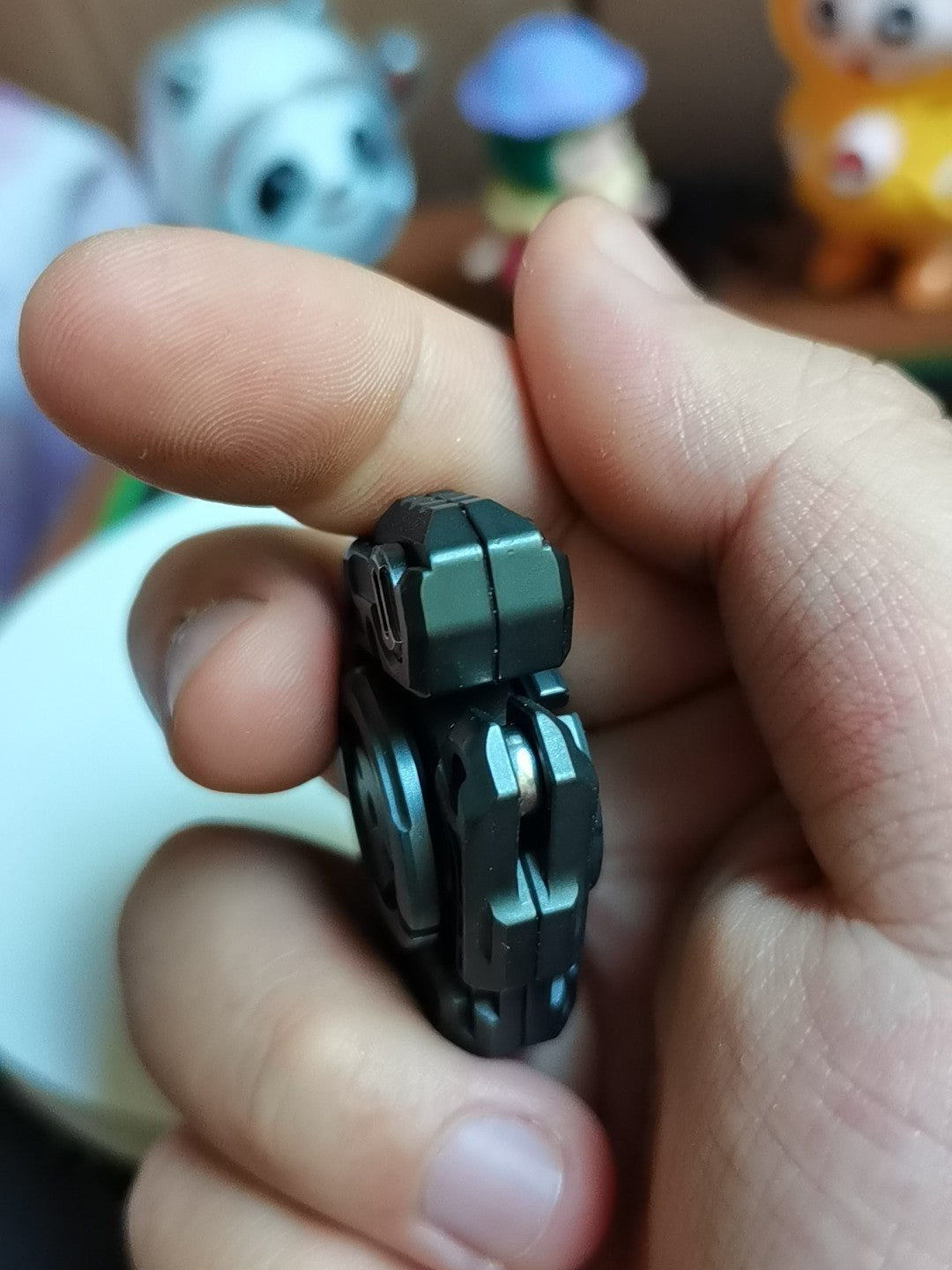 ROBOTIC ARM Zirconium