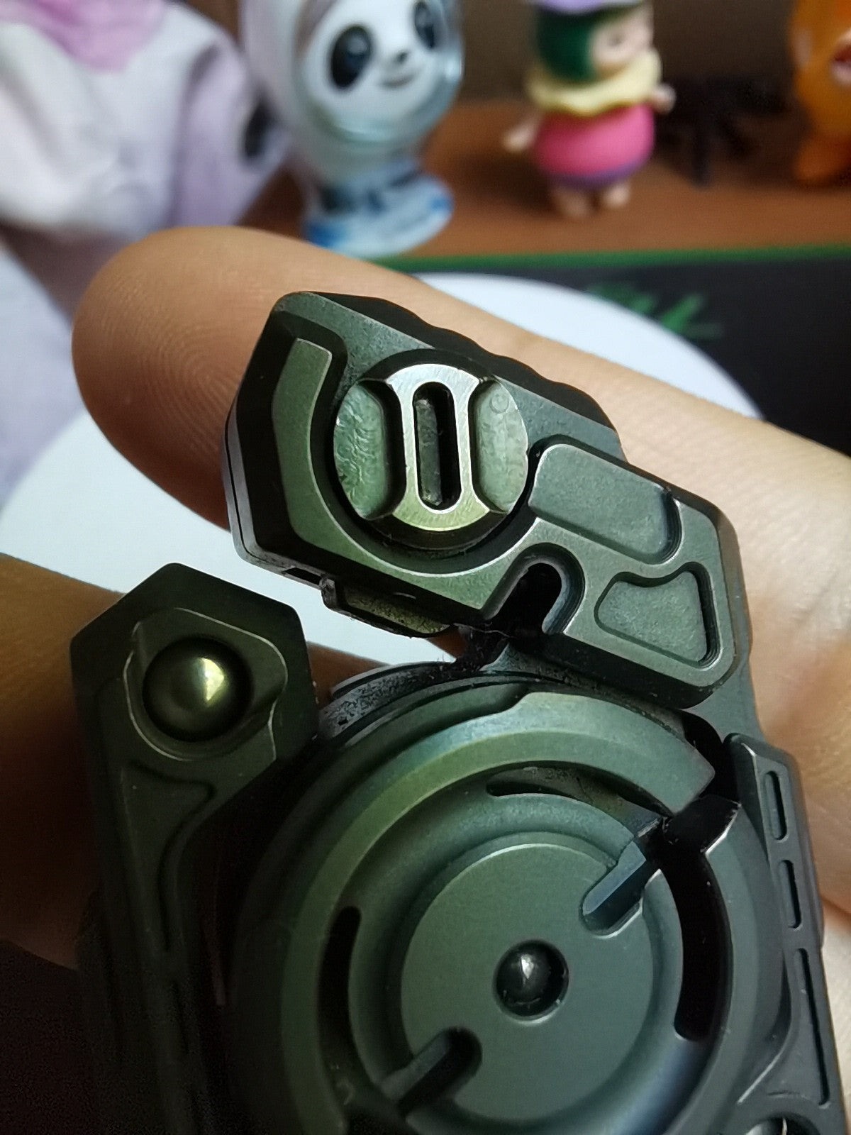 ROBOTIC ARM Zirconium