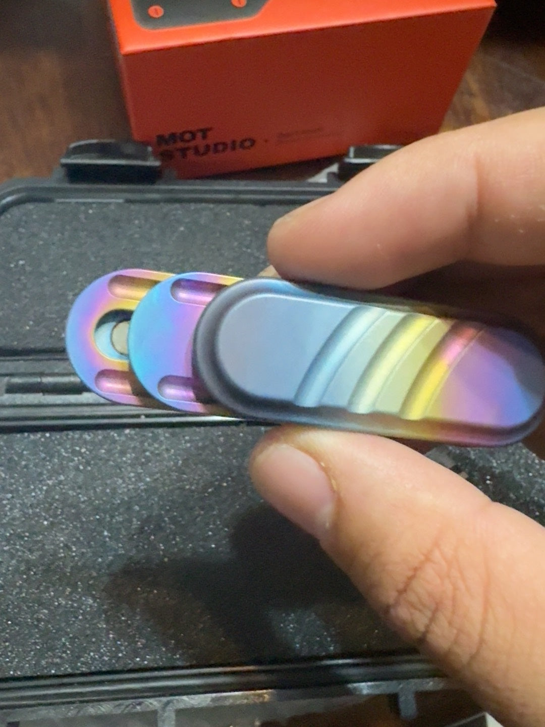 RUYI Titanium
