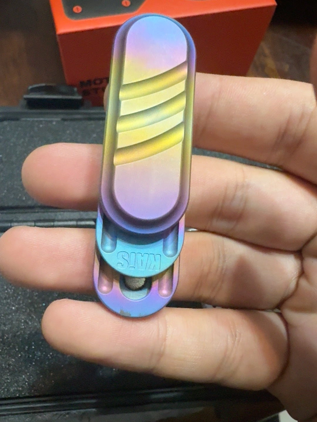 RUYI Titanium