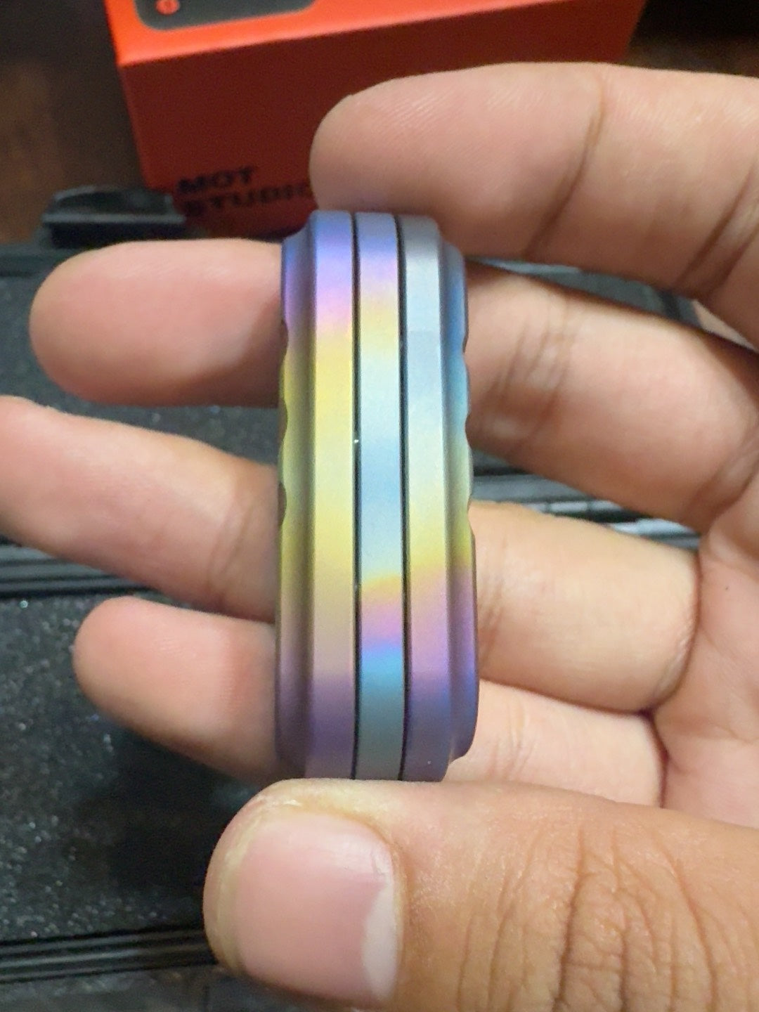 RUYI Titanium