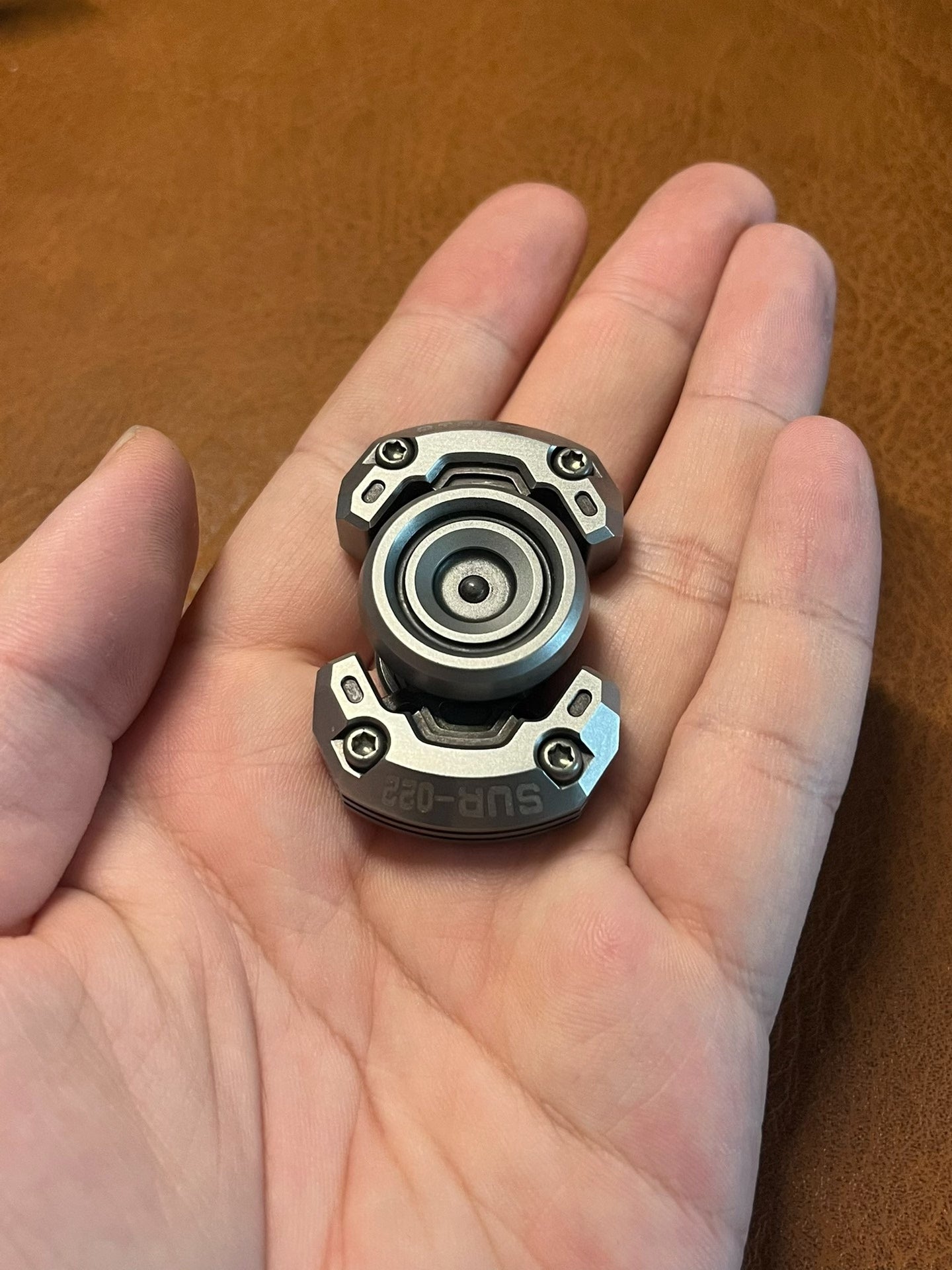 STRIKE Stainless steel+copper