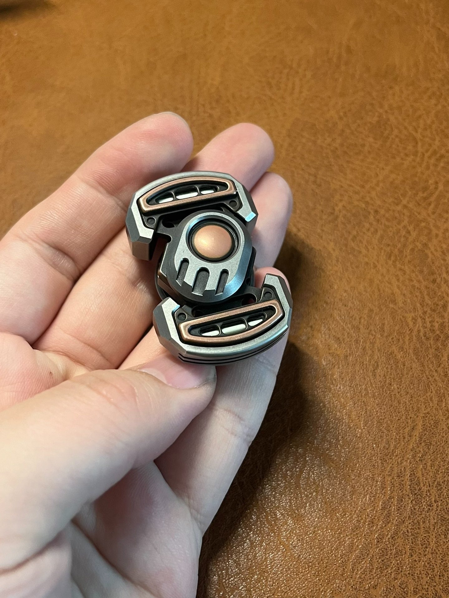 STRIKE Stainless steel+copper