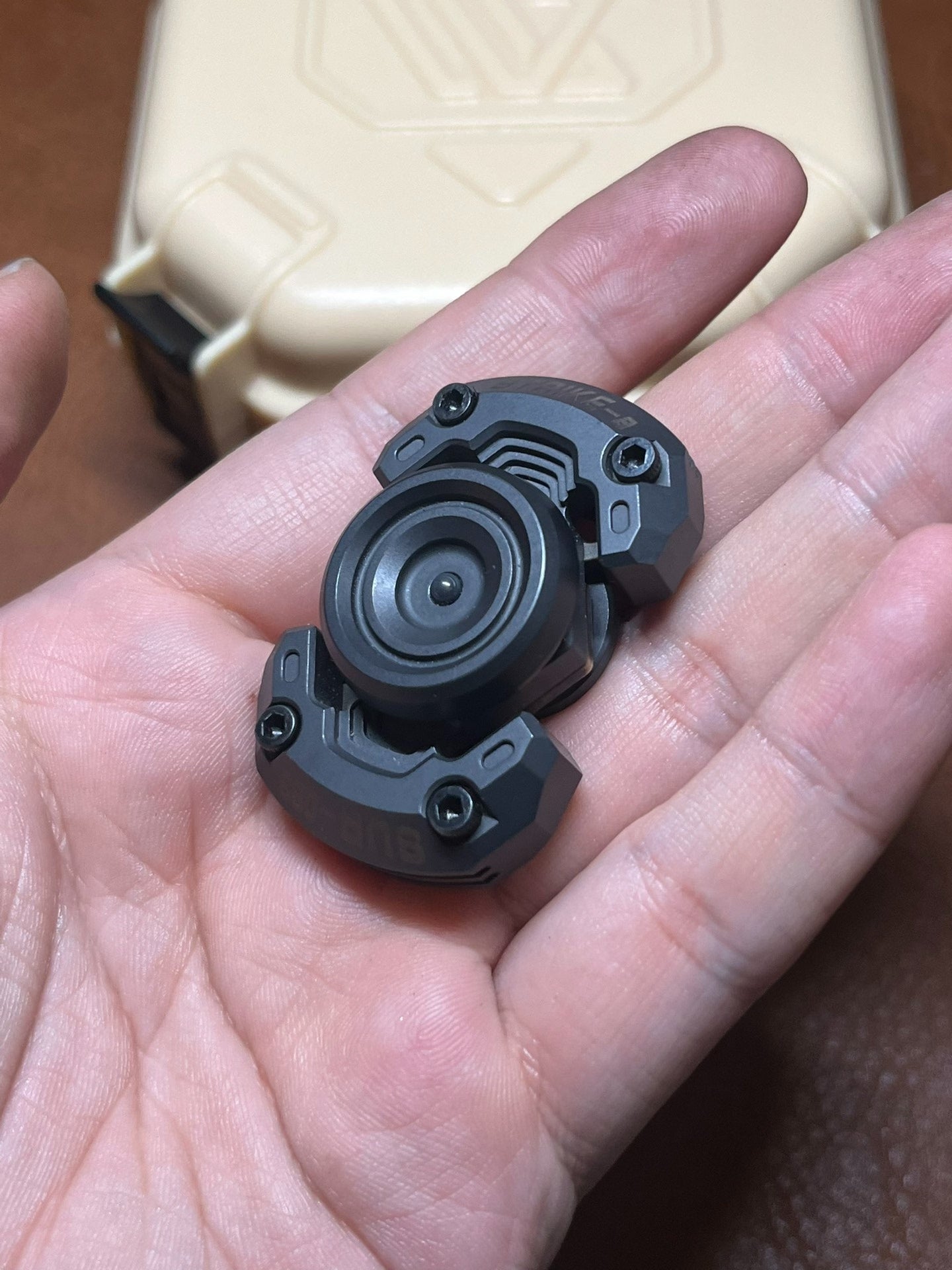 STRIKE Zirconium