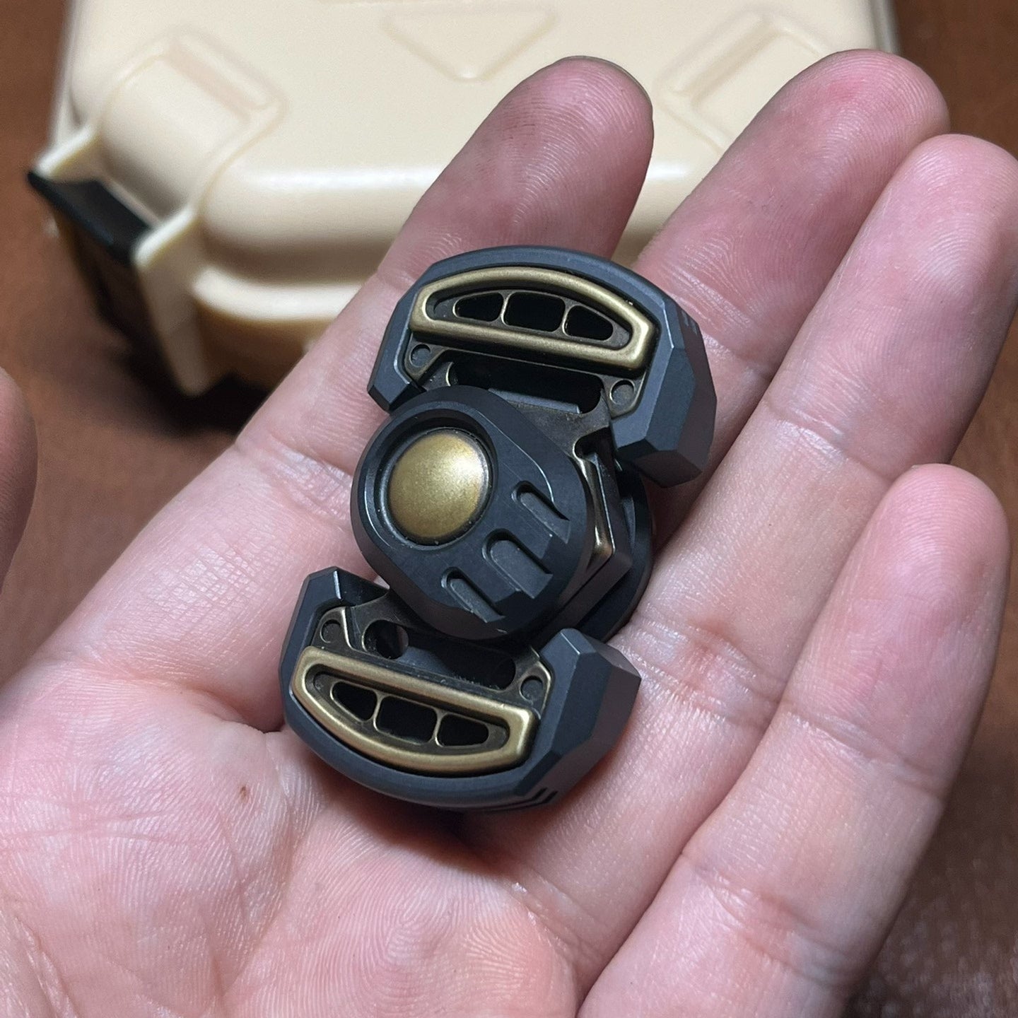 STRIKE Zirconium