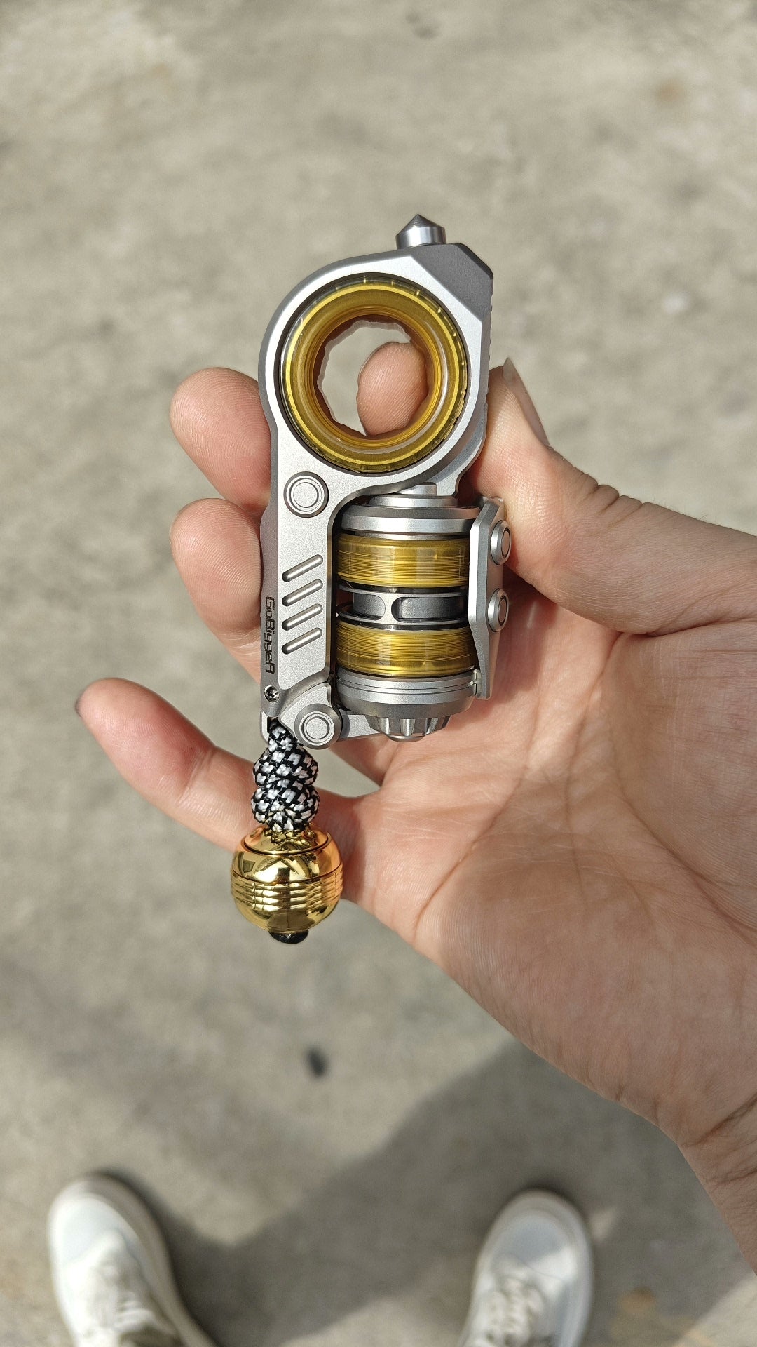 Sinian PEI+Stainless Steel