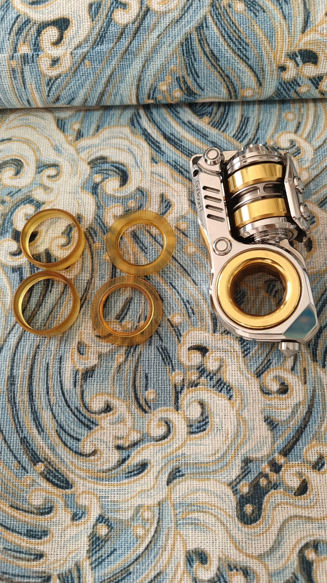 Sinian PEI+Stainless Steel