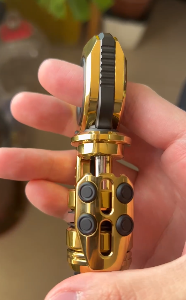 Sinian Stainless Steel Gold Plated