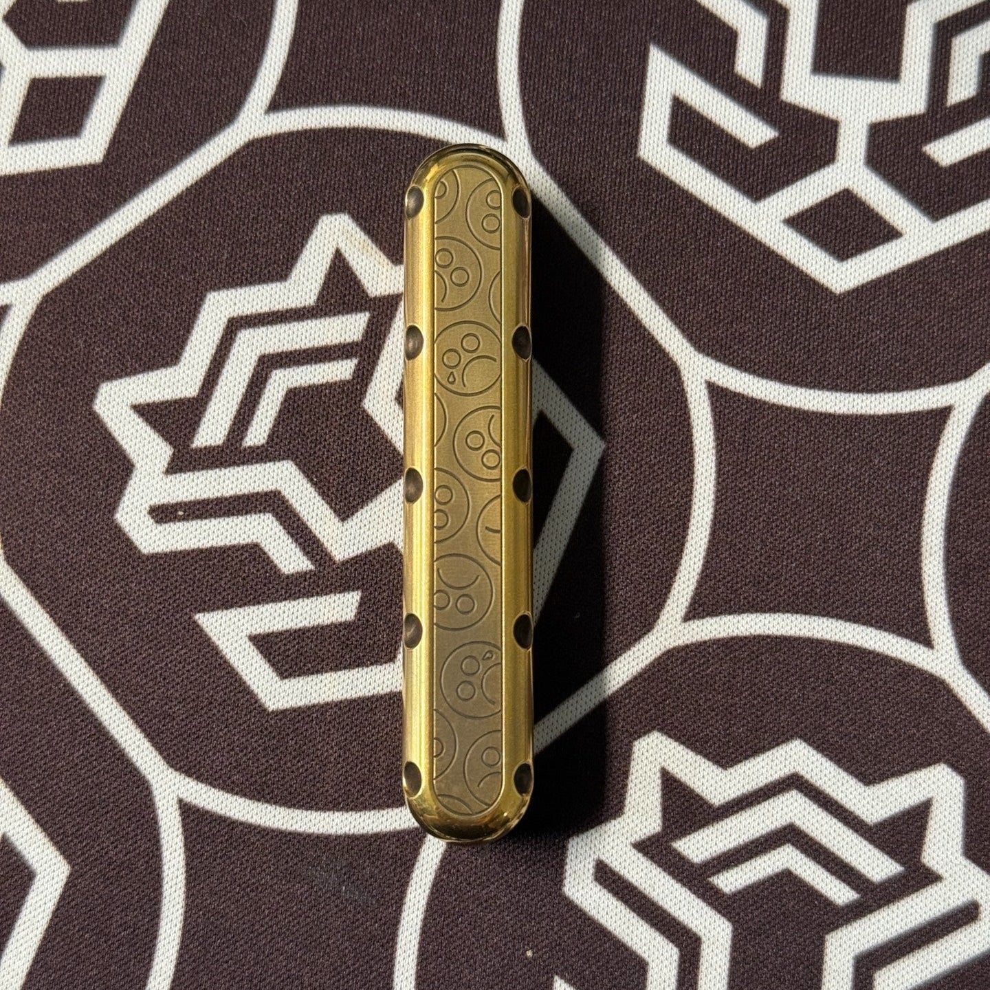 Top-D brass