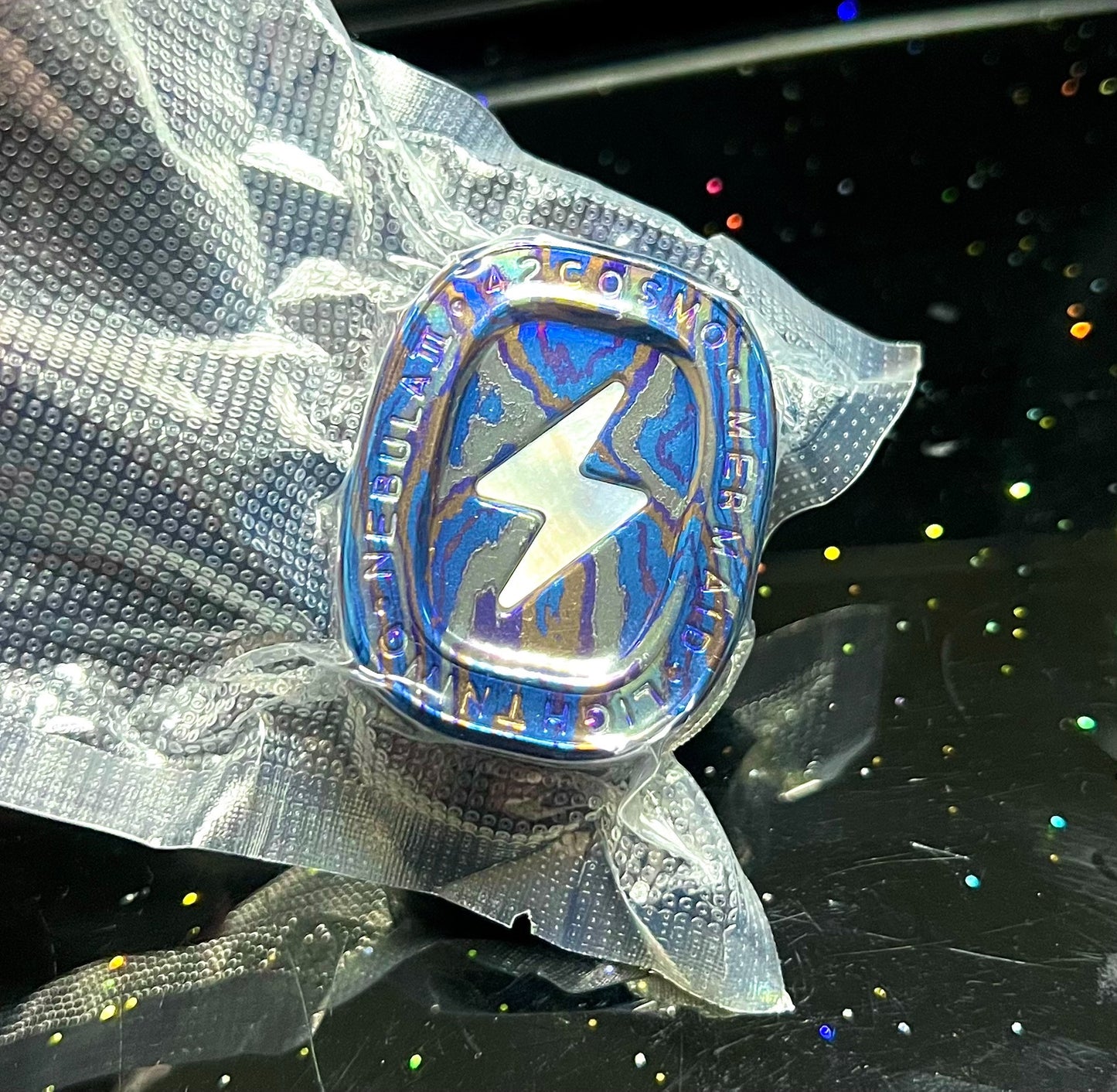 Nebula 3.0 Lightning Mermaid Zircuti (Brand new)