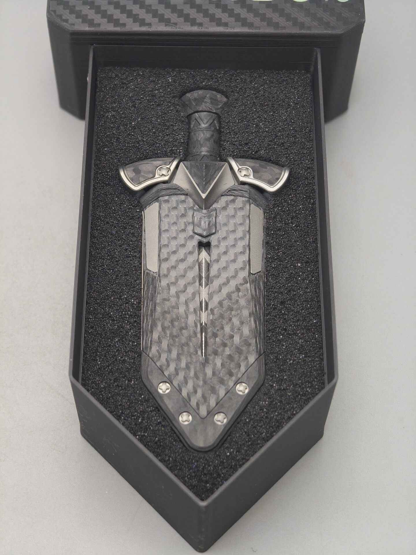 Ghost Lantern Lake Sword Carbon Fiber