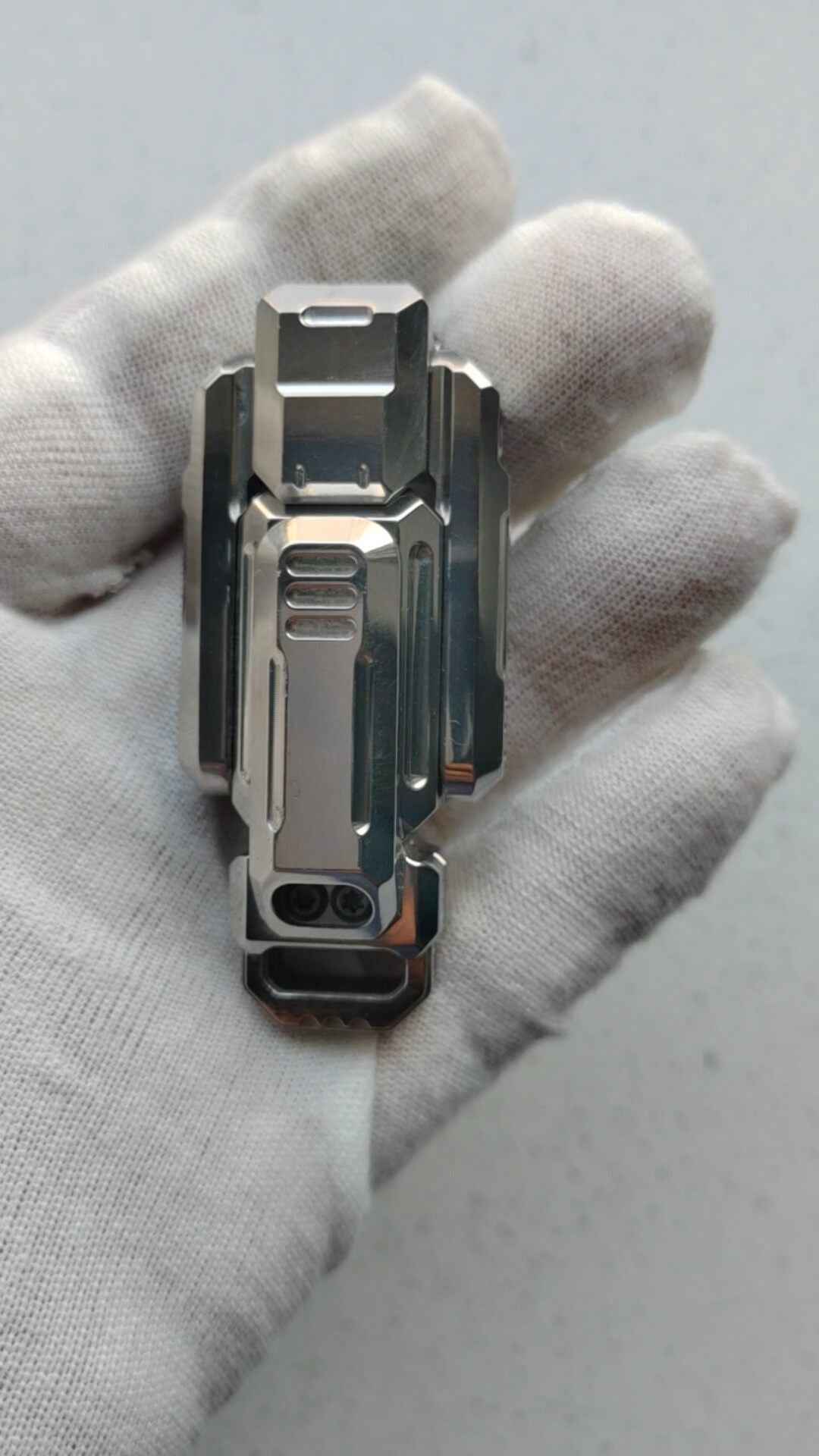 Concussive Cannon