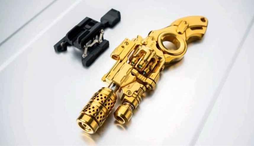 Breaker Zirconium Brand New