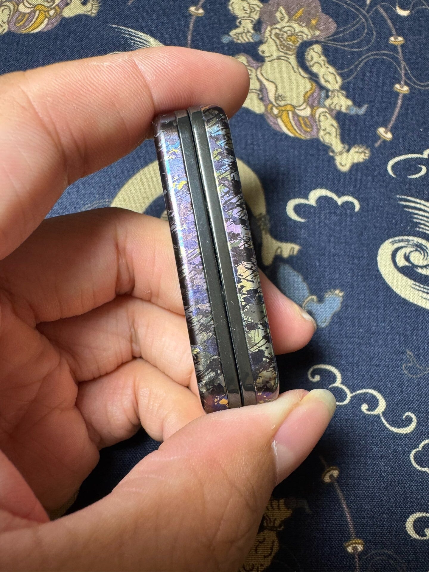 Q Mechanical Titanium Zirconium