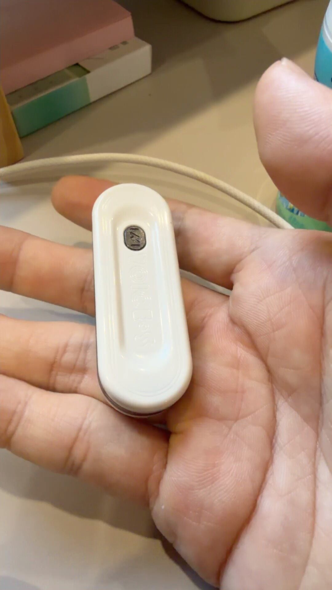 Voice PEEK Zirconium