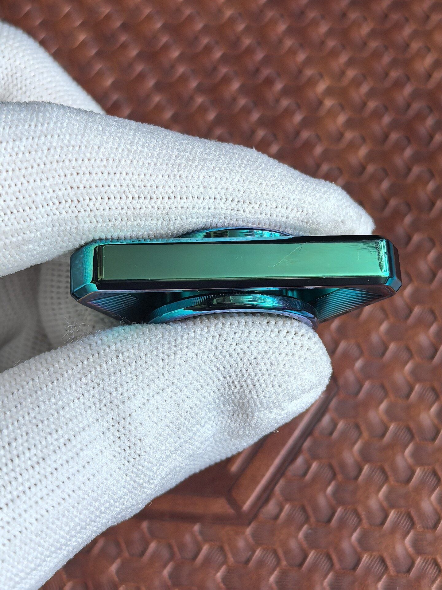 Sheriff Zirconium