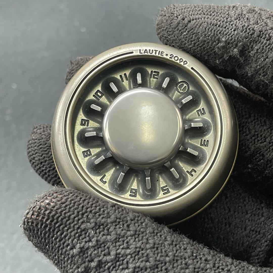 LAUTIE Carnival Roulette Nano nano Brass